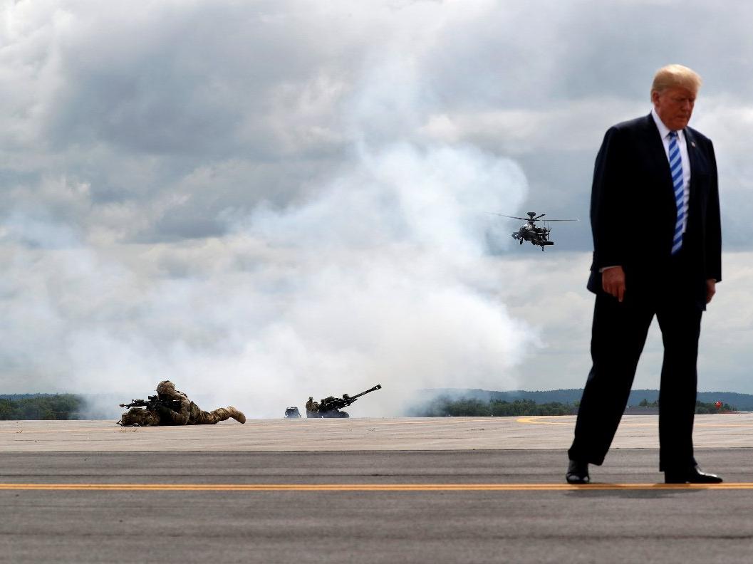 ABD basınında flaş iddia: Trump Suriye'den sonra Afganistan'dan da çekiyor!
