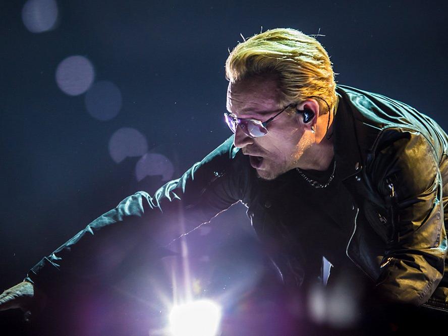 2018'in en çok kazanan müzisyenleri belli oldu... Birinci sırada U2 var...
