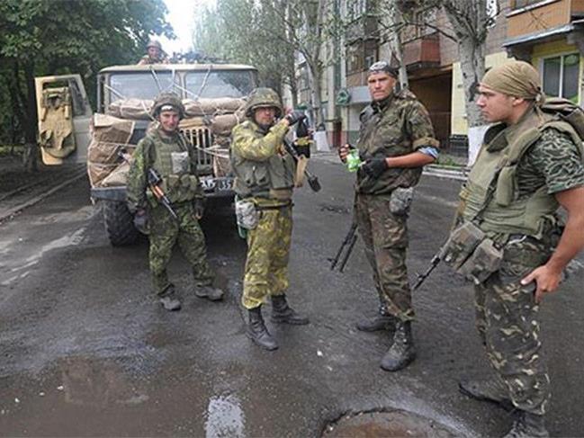 Ukrayna'dan orduya serbest atış izni!