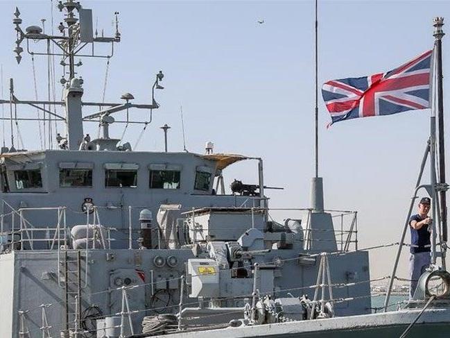 İngiltere, Ukrayna için Karadeniz'e savaş gemisi gönderdi