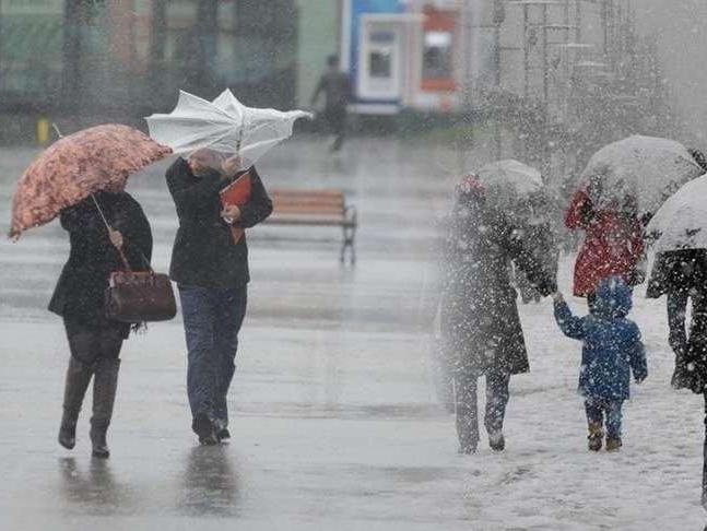 Meteoroloji'den kar, soğuk, don uyarıları.. İstanbul'un hava durumu da etkilenecek