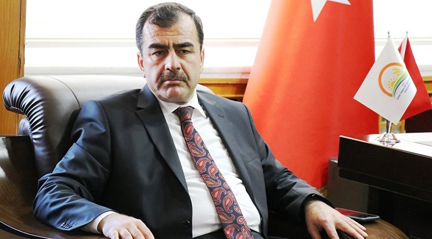 AKP’nin Aydın’daki kurucularından ve 3 dönem milletvekilliği yapan Mehmet Erdem. Foto: İHA