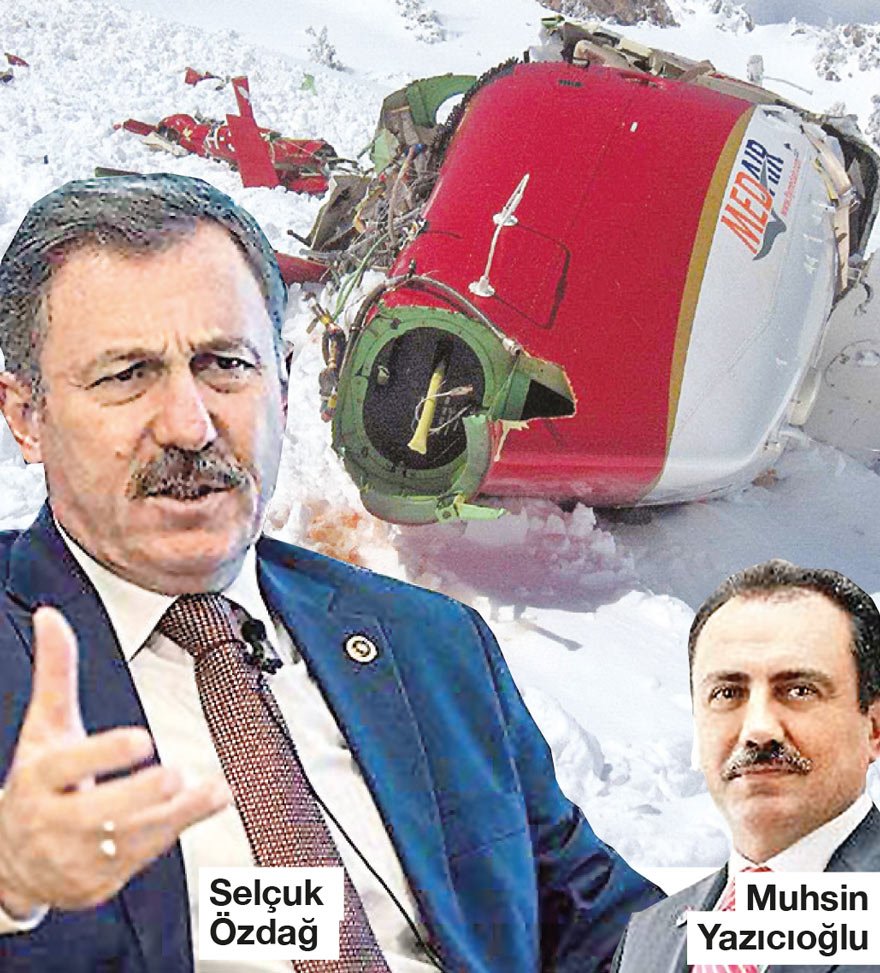 SİYASETE MUHSİN YAZICIOĞLU İLE BAŞLADI Selçuk Özdağ, 17 yıl boyunca BBP’de siyaset yapmış ve Muhsin Yazıcıoğlu’nun helikopter kazasında hayatını kaybetmesinden sonra AKP’ye geçmişti.