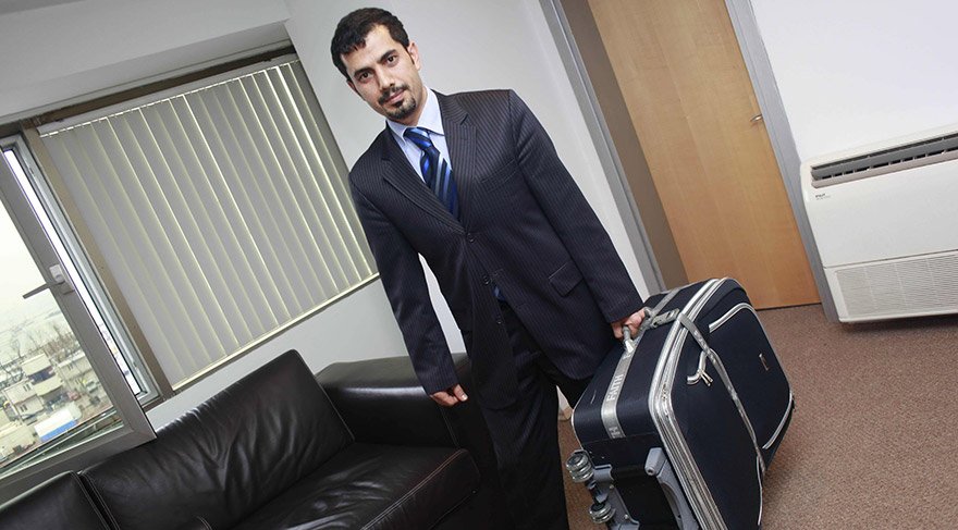 30 Ocak 2010... Mehmet Baransu bavulu teslim etmişti. 