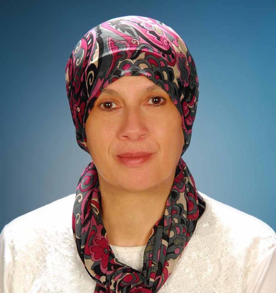İhlaszedeler Platformu Başkanı Fatma Şirin 
