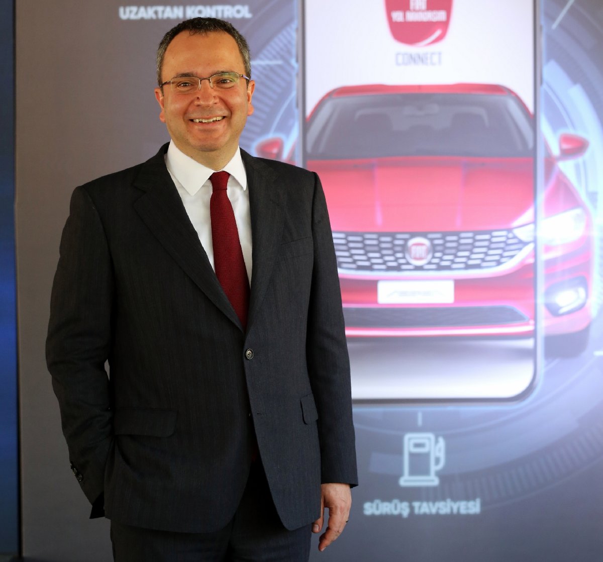 Fiat Marka Direktörü Altan Aytaç