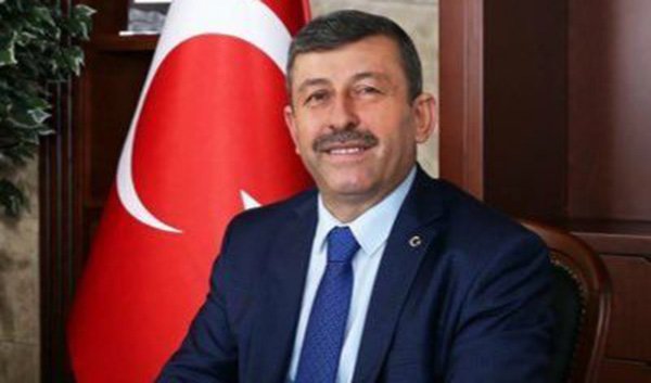 Darıca Belediye Başkanı Şükrü Karabacak