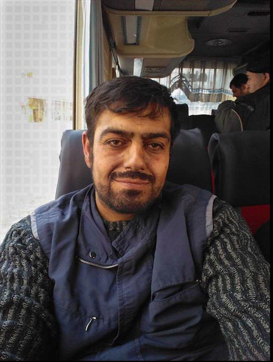 Emin Karaçam (45) kaldırıldığı hastanede yaşamını yitirdi