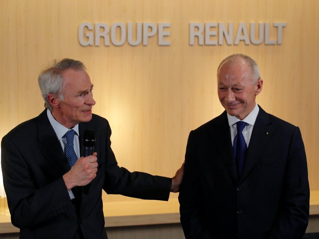 İşte Renault'un yeni CEO'su!