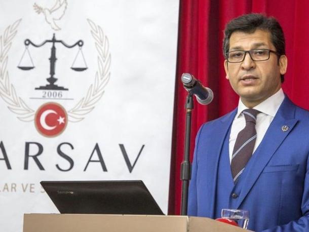 Eski YARSAV Başkanı Arslan'a 10 yıl hapis cezası