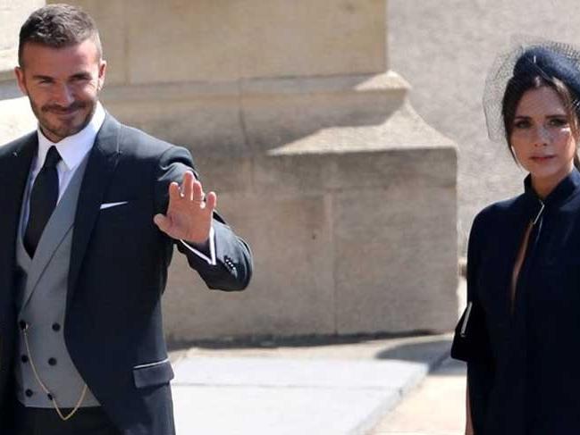 David Beckham ve Victoria Beckham boşanma iddialarına cevap verdi