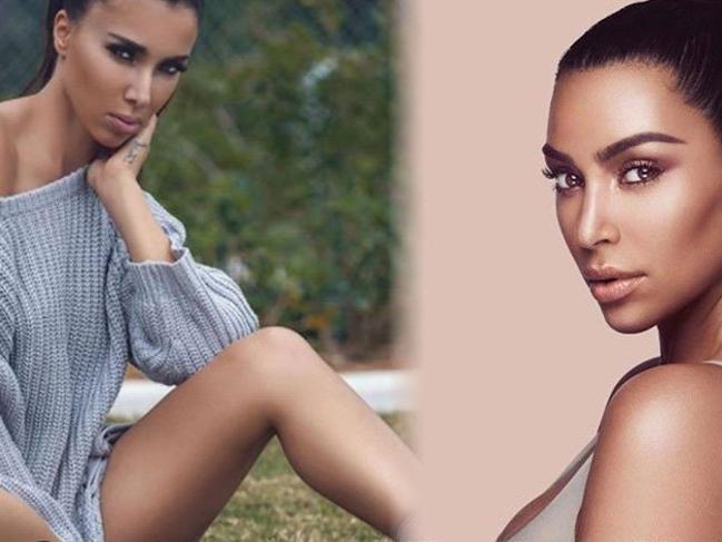 Amerika'da Kim Kardashian'a rakip olarak gösterilen Metisha Schaefer, Türk çıktı!