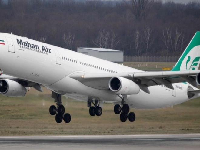 Almanya, İran havayolunu yasakladı