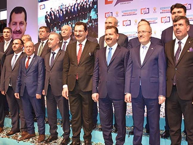 Cumhur İttifakı'nın Balıkesir adayları açıklandı