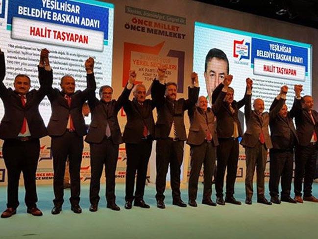 AKP'nin Kayseri adayları belli oldu