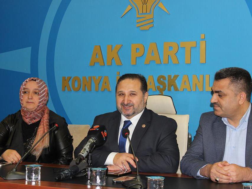 AKP'li vekilden ilginç 'oy pusulası' yorumu: Ashab-ı Kehfi hatırlattı