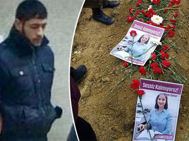 Türkiye'yi sarsan öğretim görevlisi Ceren Damar cinayetinde yeni detaylar ortaya çıktı
