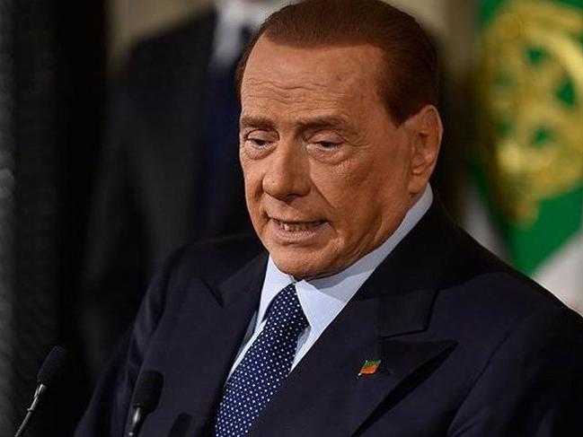 Berlusconi AP vekilliğine aday oluyor!