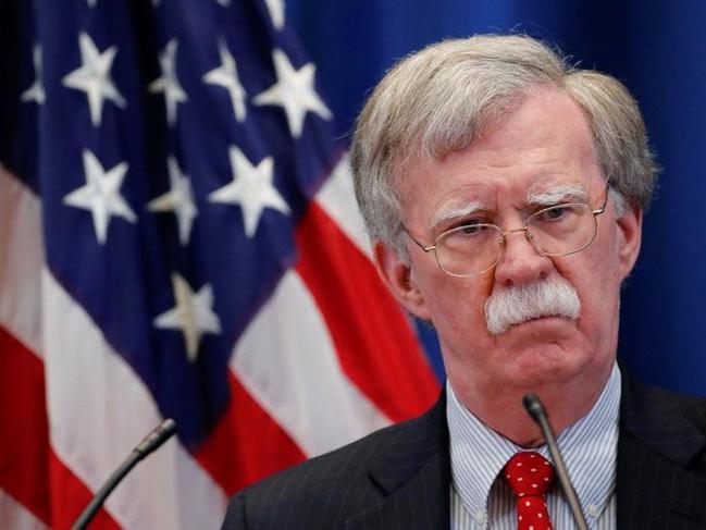 NY Times: Bolton'ın ihtirasları Pentagon'u korkutuyor