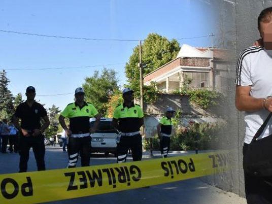 Villada öldürülen 5 teröristin Konya emiri ve 2 kişi tutuklandı