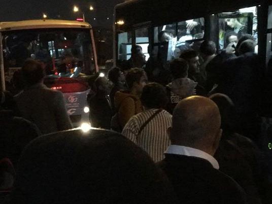 İstanbul'da genç öğretmene otobüste taciz iddiası