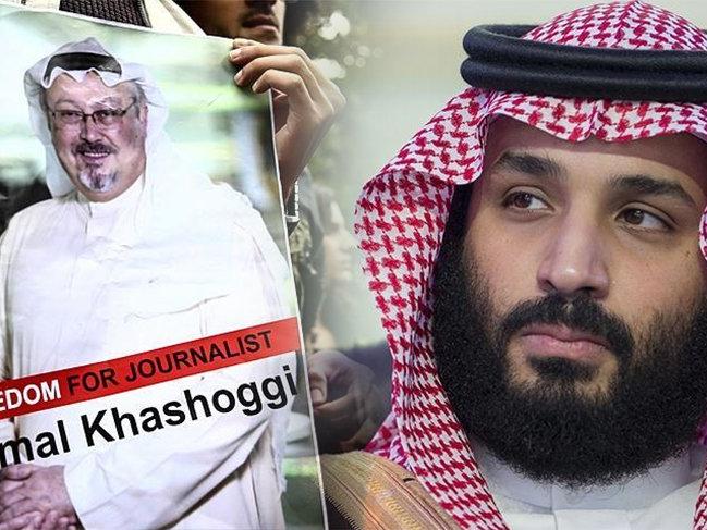 Suudi Veliaht Prens ile ilgili flaş Kaşıkçı iddiası!