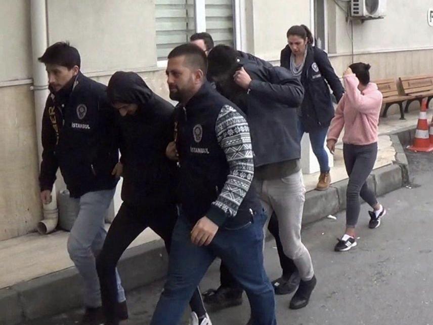 Sosyal Medyada 'manken oyununa' polis dur dedi