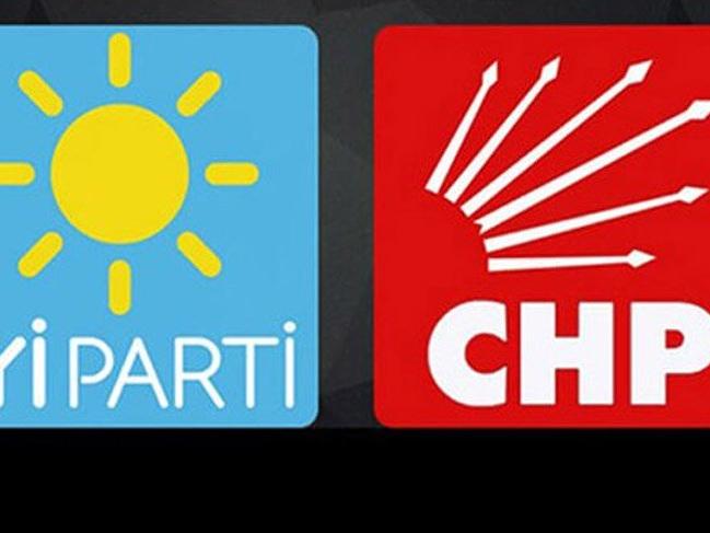 İşte CHP-İYİ Parti'nin adaylar listesi