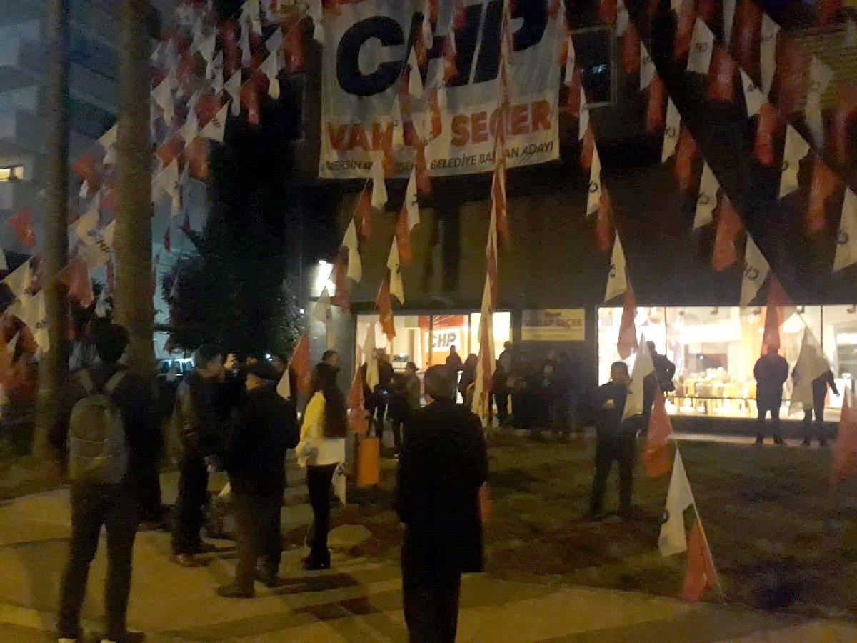 CHP örgütlerinde protesto sesleri