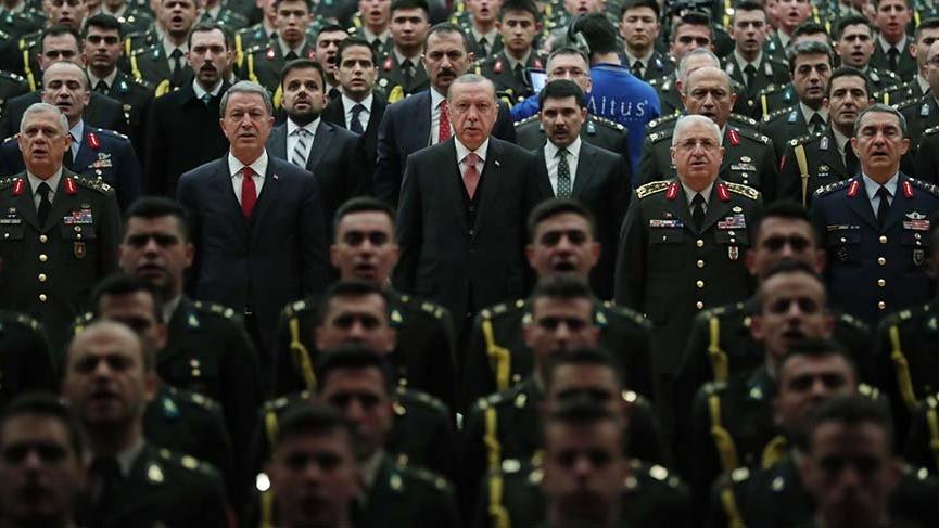 Cumhurbaşkanı Erdoğan: İzin vermeyiz