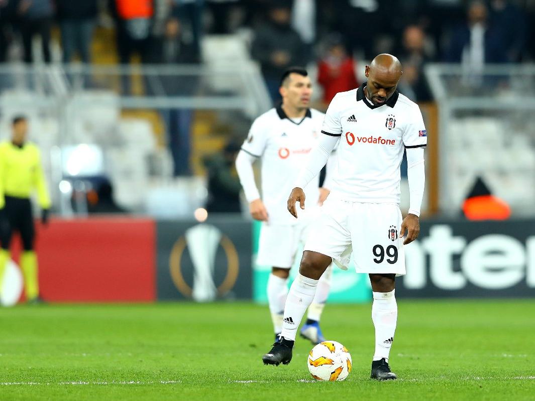 Borsa liginin en fazla kaybettireni Beşiktaş oldu