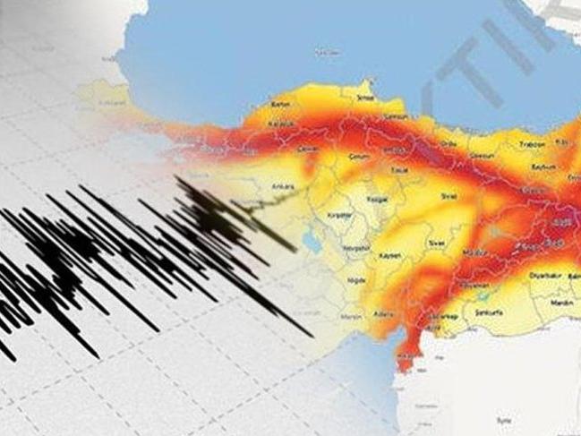 Son depremler: Muğla Datça'da art arda deprem meydana geldi!