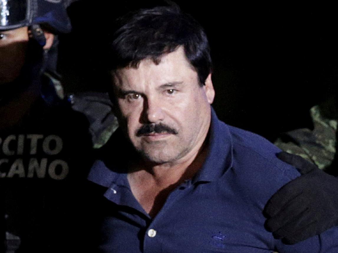 'El Chapo'nun koruması itiraf etti: Diri diri gömdü!