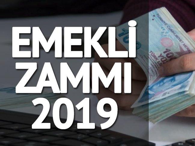 Emekli maaşı hesaplama: SSK ve Bağkur emeklileri zamlı maaçları kaç lira oldu?