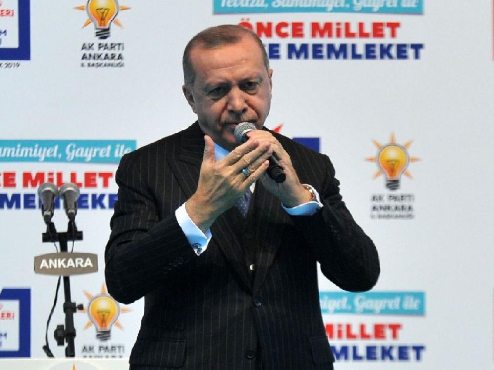 AK Parti Ankara ilçe belediye başkan adayları açıklandı! 3 ilçe MHP'ye bırakıldı!