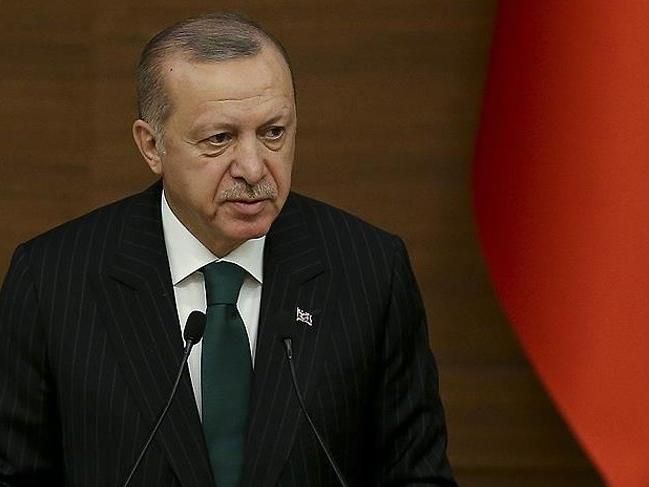 Erdoğan'dan 'üçlü koalisyon' özeni