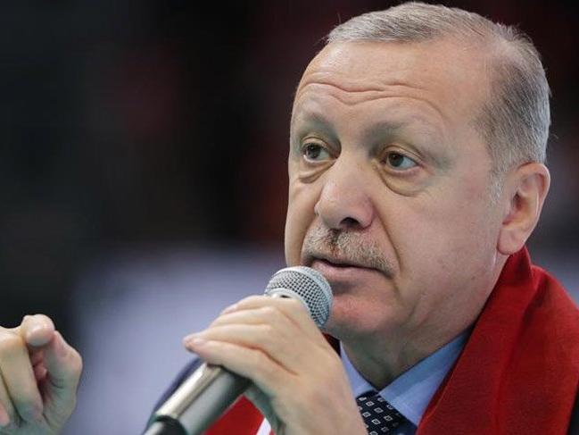 Erdoğan'dan PKK provokasyonu açıklaması