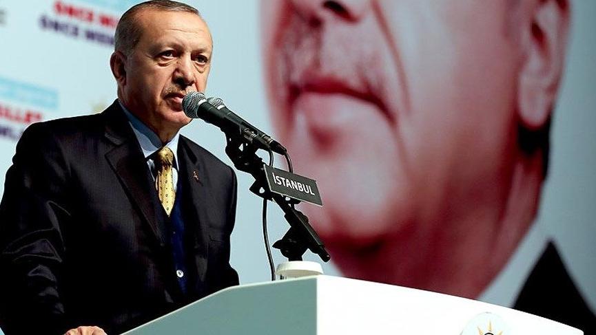 Erdoğan'dan Cumhur İttifakı krizi uyarısı
