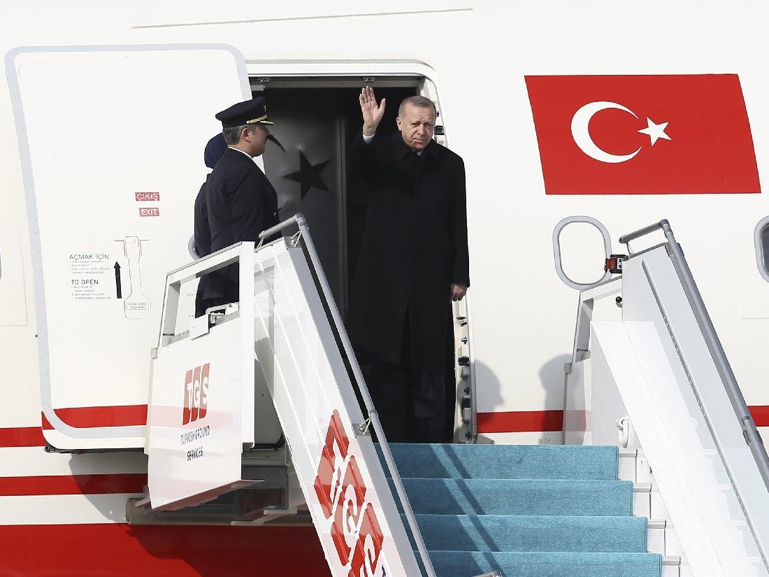 Erdoğan Rusya'ya gidiyor: Gündem Suriye
