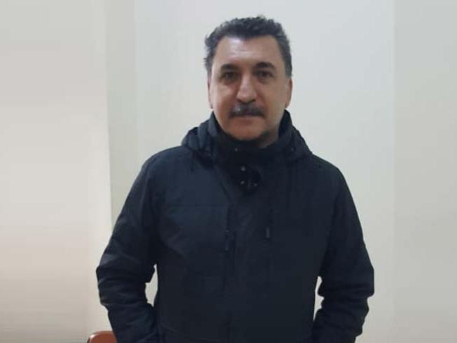 Ferhat Tunç gözaltına alındı