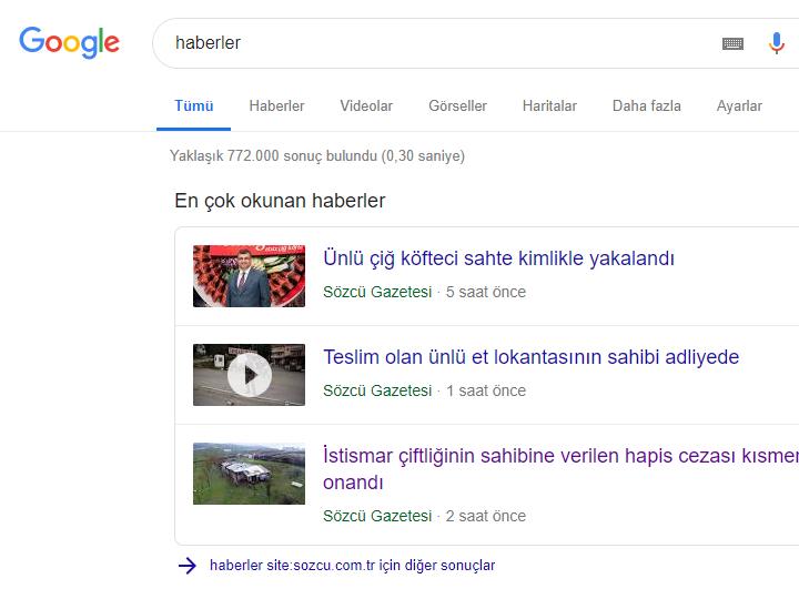 "Google gazetecileri dönemi başladı" | SEO haberciliği nedir?