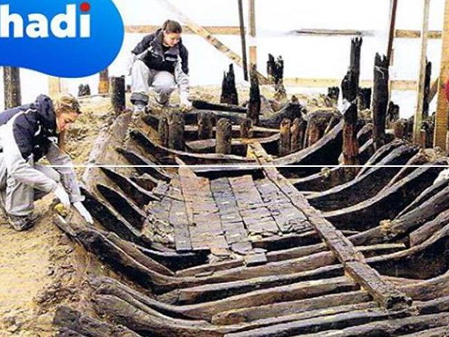 2004 yılında Yenikapı’da başlayan kazılarda ortaya çıkarılan limanın adı nedir?