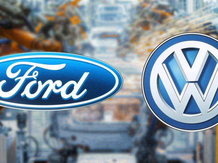 Ford ve Volkswagen ortak araç üretecek!
