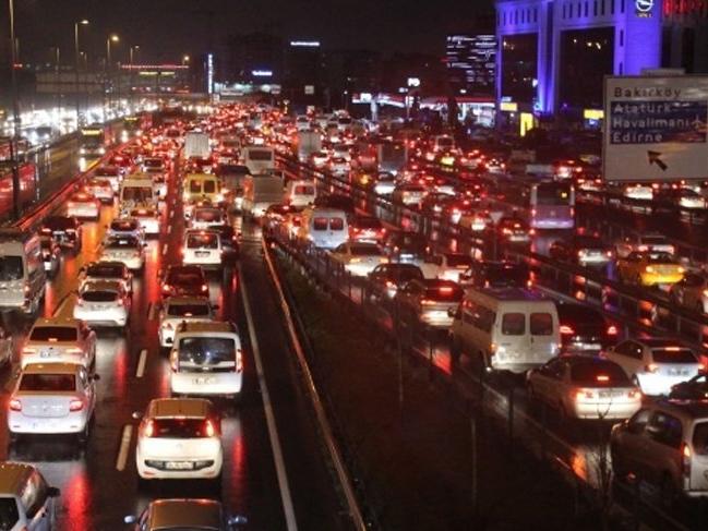 İstanbul'da 'kara nokta' operasyonu: Ölümlü kazalarda 3'te bir oranında düşüş sağlandı