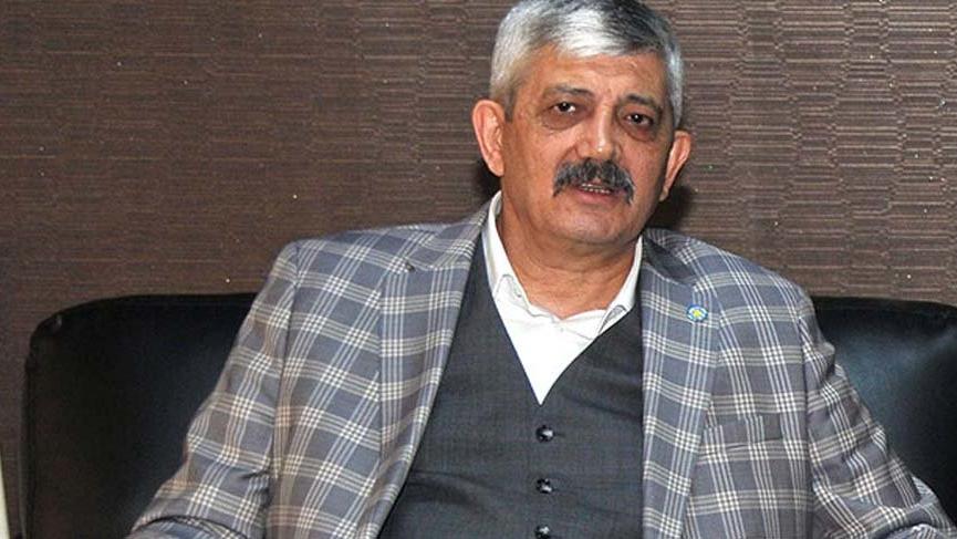 Eski milletvekili Cezmi Polat, İYİ Parti'den istifa etti