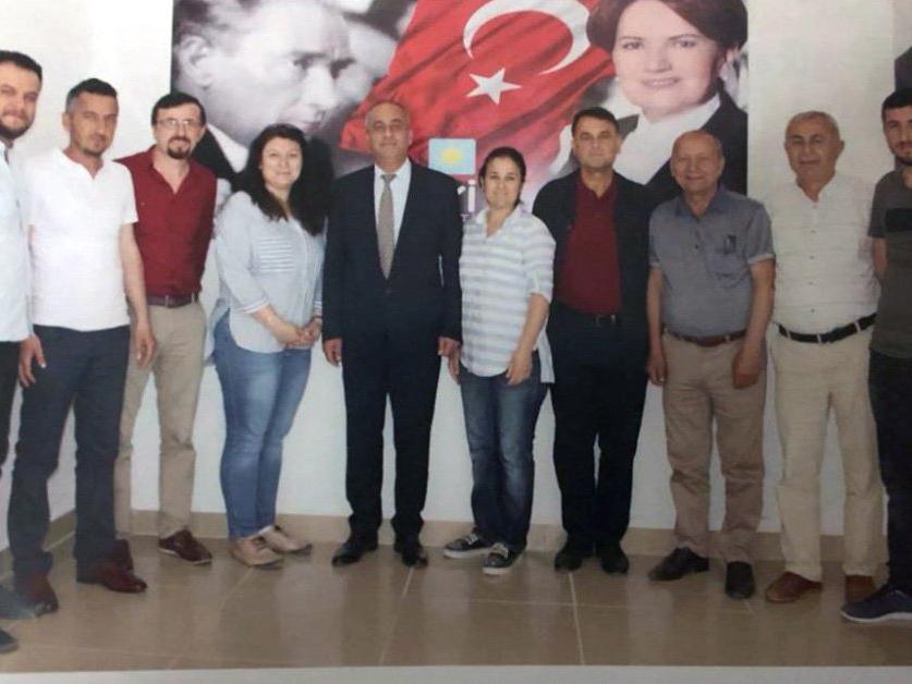 İYİ Parti'de toplu CHP istifası!