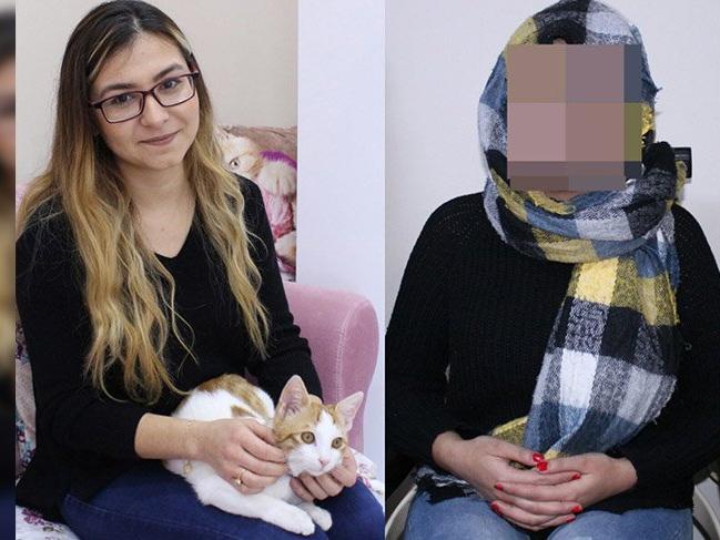 İzmir’de akıl almaz olay: Kediden bulaşan parazit gözlerini kör etti