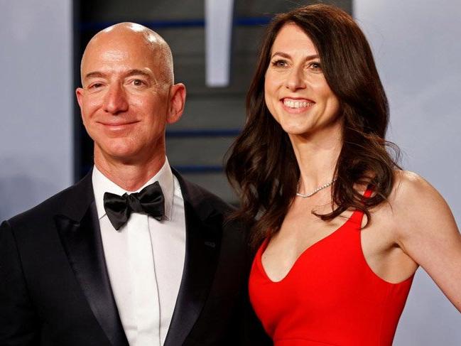 Amazon'un CEO'su Jeff Bezos boşanıyor