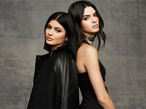 Kendall Jenner ve Kylie Jenner'dan 'kavga' iddialarına cevap
