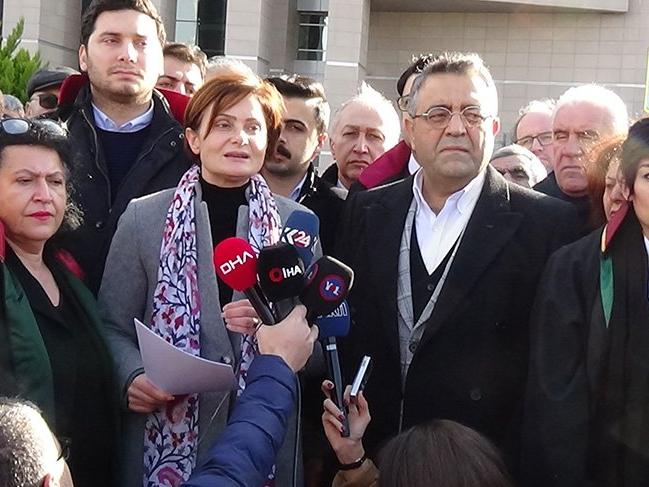 CHP İl Başkanı Kaftancıoğlu: 19 bin 502 yığma taşıma seçmen tespit ettik